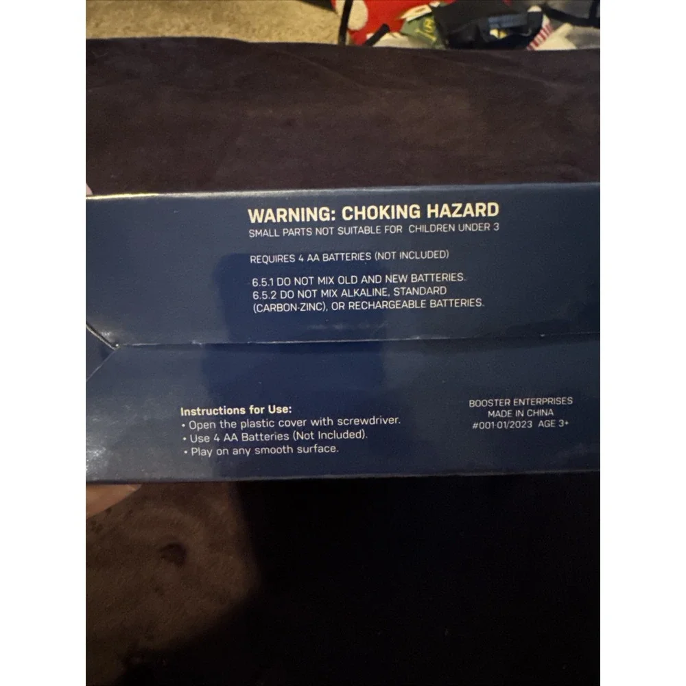 Hover Soccer Ball‎ Toy NWT